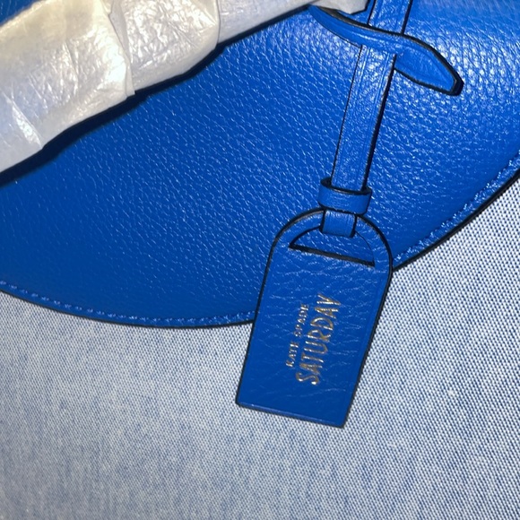 Kate Spade Saturday - The A Satchel NWOT Still in protective covers. With bag. - Picture 3 of 6